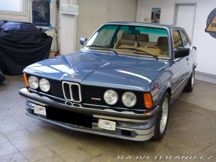 BMW 3 E21 323i 1980
