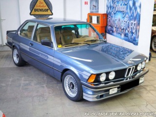 BMW 3 E21 323i 1980