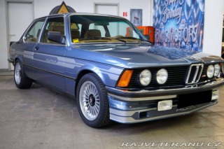 BMW 3 E21 323i 1980