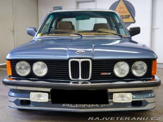 BMW 3 E21 323i 1980