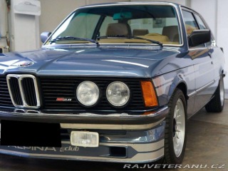 BMW 3 E21 323i 1980