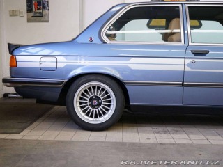 BMW 3 E21 323i 1980