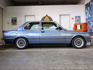 BMW 3 E21 323i 1980
