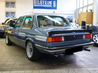 BMW 3 E21 323i 1980