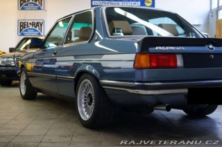 BMW 3 E21 323i 1980