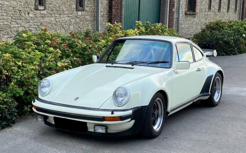 Porsche 911 930 Turbo