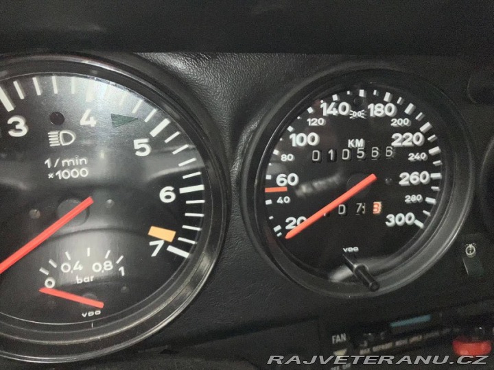 Porsche 911 930 Turbo 1978