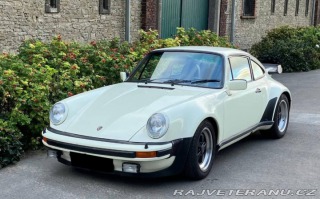 Porsche 911 930 Turbo 1978