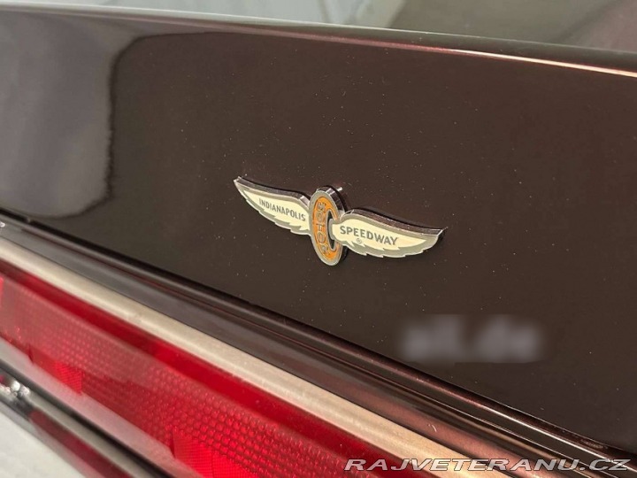 Ford Mustang GT350 Shelby Fastback 1968
