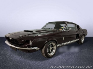 Ford Mustang GT350 Shelby Fastback 1968