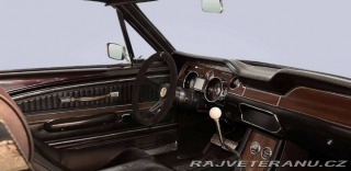 Ford Mustang GT350 Shelby Fastback 1968