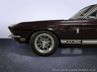 Ford Mustang GT350 Shelby Fastback 1968