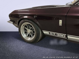 Ford Mustang GT350 Shelby Fastback 1968