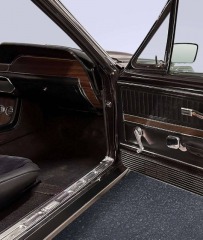 Ford Mustang GT350 Shelby Fastback 1968