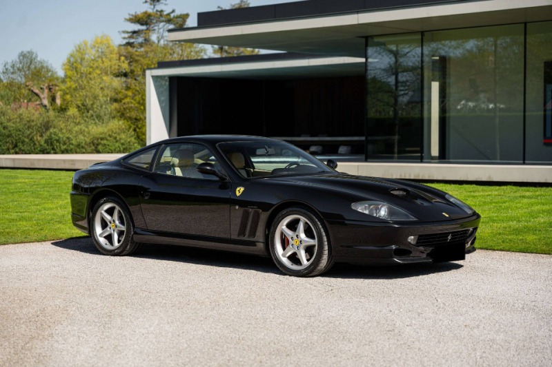 Ferrari 550 Maranello