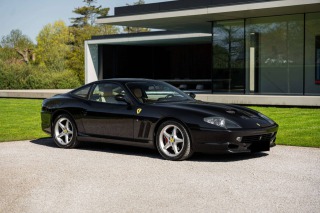 Ferrari 550 Maranello