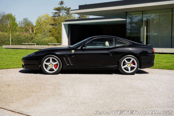 Ferrari 550 Maranello 2000