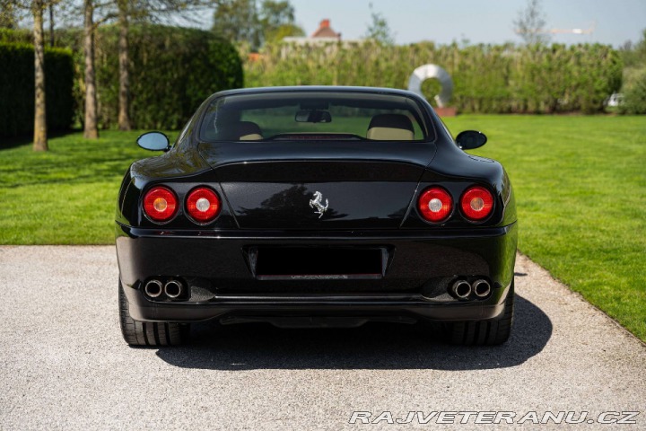 Ferrari 550 Maranello 2000