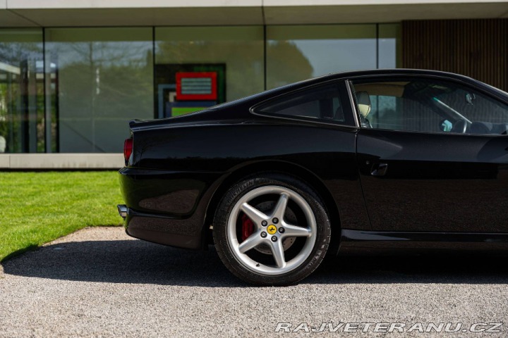 Ferrari 550 Maranello 2000