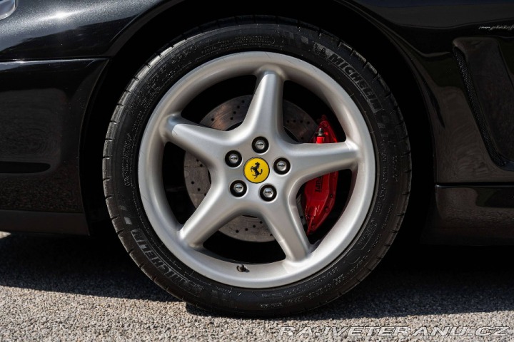 Ferrari 550 Maranello 2000
