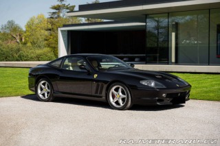 Ferrari 550 Maranello 2000