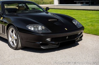 Ferrari 550 Maranello 2000