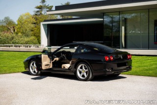 Ferrari 550 Maranello 2000