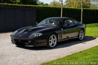 Ferrari 550 Maranello 2000