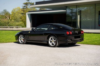 Ferrari 550 Maranello 2000