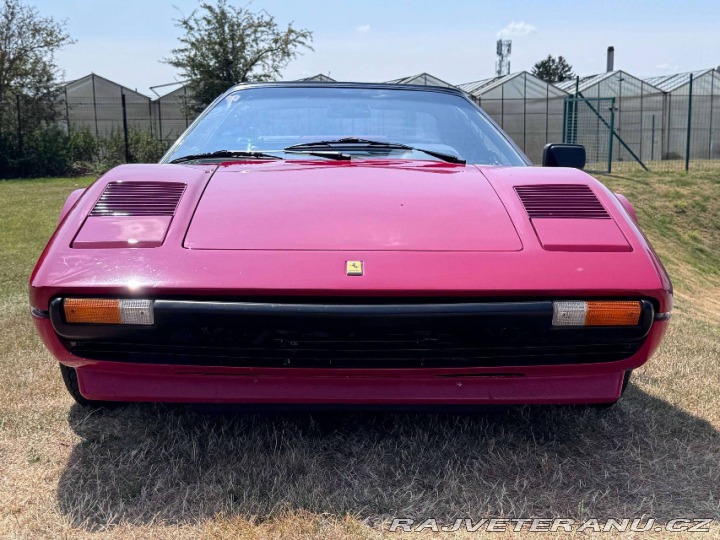 Ferrari 308 GTS I 1980 Targa Oldtimer 1980
