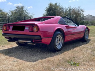 Ferrari 308 GTS I 1980 Targa Oldtimer 1980