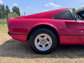 Ferrari 308 GTS I 1980 Targa Oldtimer 1980