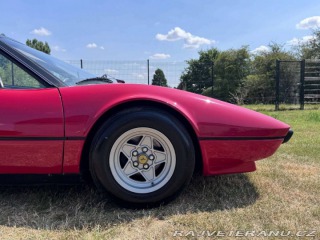 Ferrari 308 GTS I 1980 Targa Oldtimer 1980