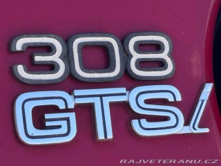 Ferrari 308 GTS I 1980 Targa Oldtimer 1980