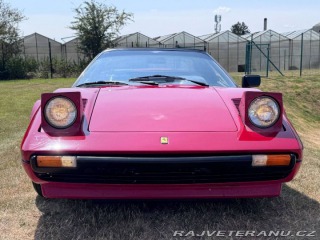 Ferrari 308 GTS I 1980 Targa Oldtimer 1980