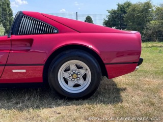 Ferrari 308 GTS I 1980 Targa Oldtimer 1980
