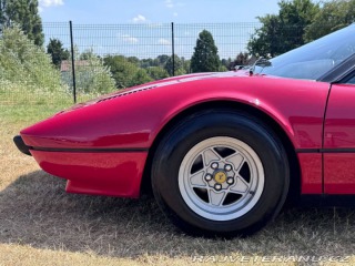 Ferrari 308 GTS I 1980 Targa Oldtimer 1980