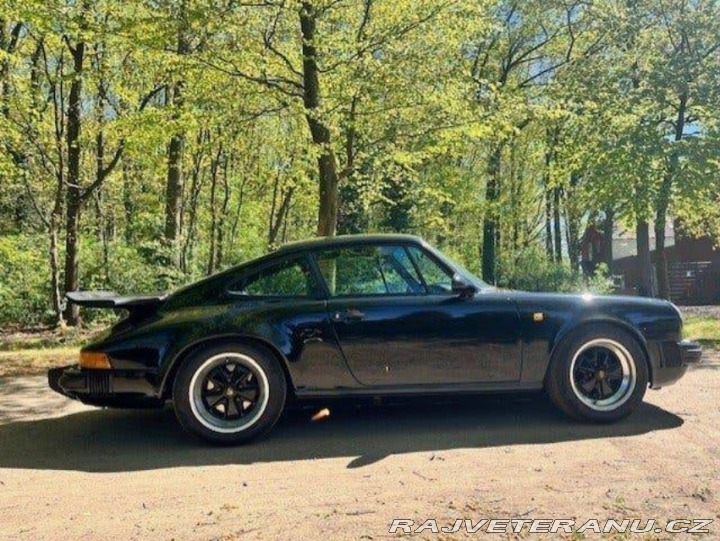 Porsche 911 SC 1982