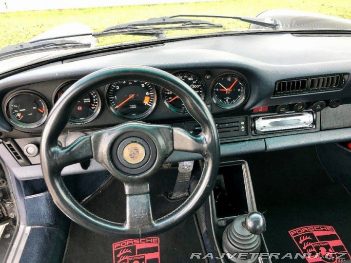Porsche 911 SC 1982