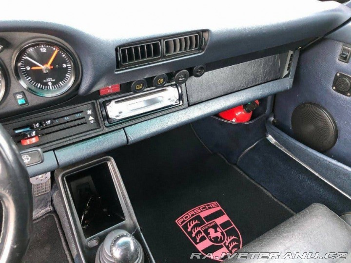 Porsche 911 SC 1982