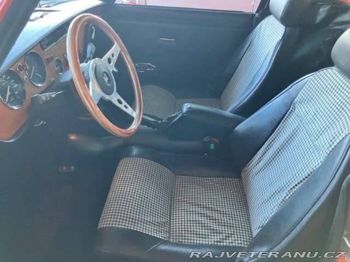 Triumph Spitfire 1500 1981