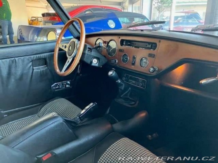 Triumph Spitfire 1500 1981