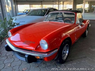 Triumph Spitfire 1500 1981