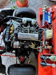 Triumph Spitfire 1500 1981