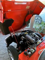 Triumph Spitfire 1500 1981