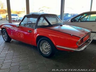 Triumph Spitfire 1500 1981