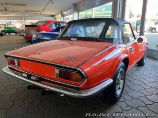 Triumph Spitfire 1500 1981