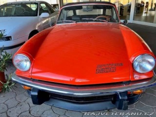 Triumph Spitfire 1500 1981