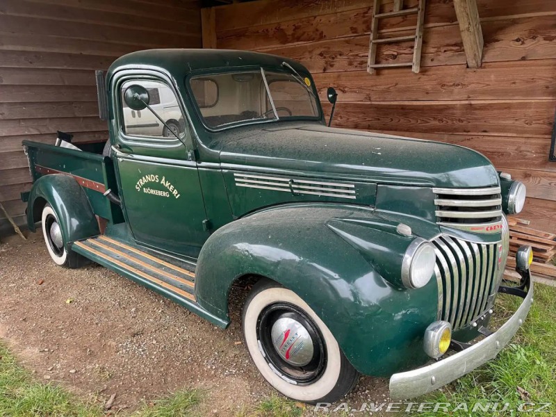 Chevrolet Ostatní modely Sonstige