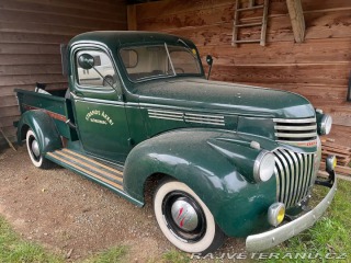 Chevrolet Ostatní modely Sonstige 1947